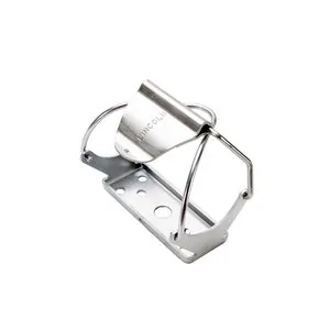 Lincoln Lubrication HD GREASE GUN MOUNTING CLAMP