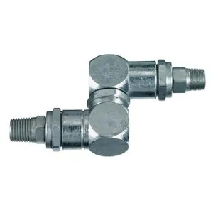 Lincoln Lubrication UNIVERSAL SWIVEL 1/4 X 1/4 NPT