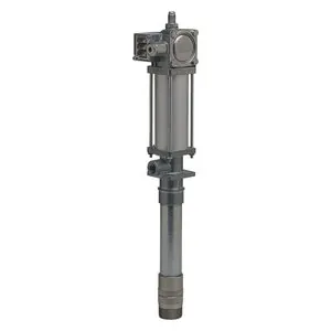 Lincoln Lubrication 5 to 1 Balanced Double Acting Oil Stub Pump