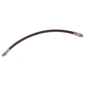 Lincoln Lubrication 12 in. Whip Hose Extension for Manually Operated Gun