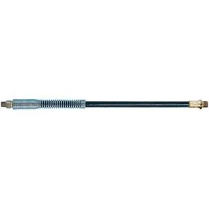 Lincoln Lubrication GREASE HOSE WITH SPRING 12 INCH