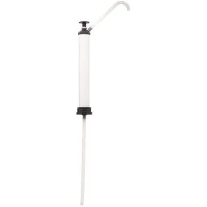 Lincoln Lubrication PLASTIC BARREL PUMP ANTIFREEZE 3/4" OR 2" OPENING