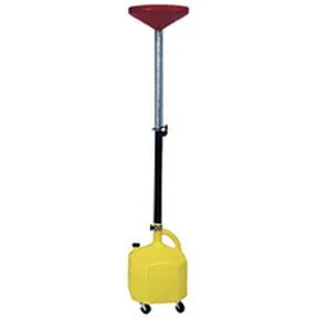 8 Gallon Oil Drain