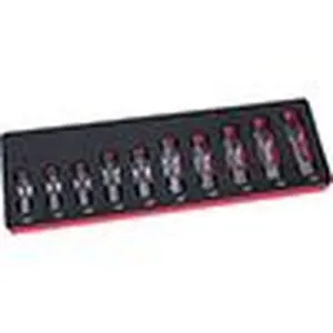 Flare Nut Socket Set 10 pc.