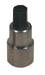 3/8" Hex Socket