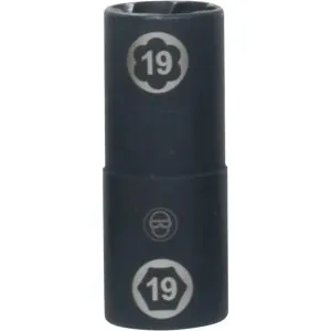Hex & Twist Socket, 19mm