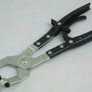 Flat Band Hose Clamp Pliers