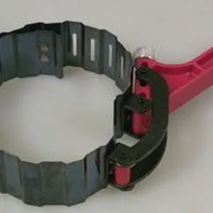 Wrinkle Band Ring Compressor