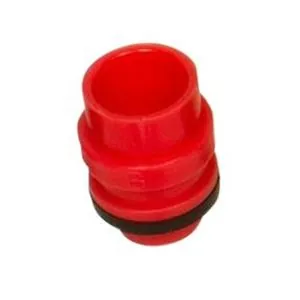 Red Adapter B w/gasket
