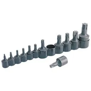 12 pc. Torx Bit Set