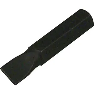 3/8 Slotted 5/16 Hex Screwdriver Bit