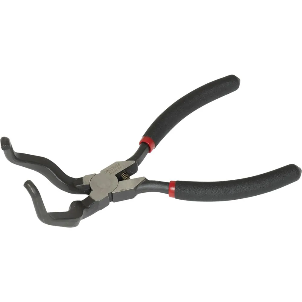 Electrical Connector Pliers, 90 Degree