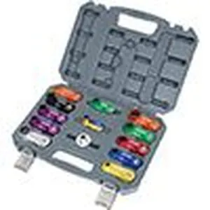 Aluminum Spring Disconnect Set, 13 pc.