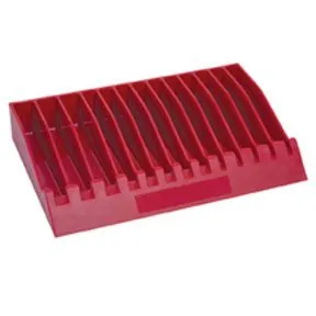 Pliers/Wrench Rack- Red