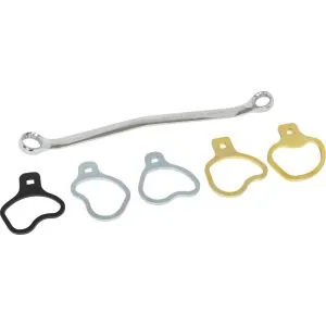 Caster Camber Kit for GM, 6 pc.
