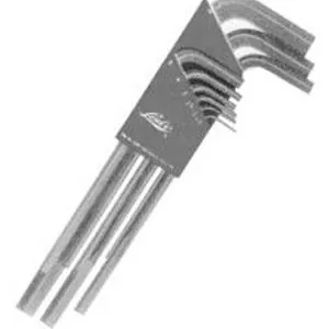 Metric Long Arm Hex Key Set