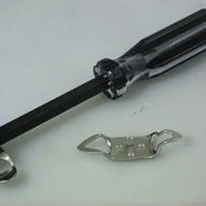 Windshield Locking Strip Tool
