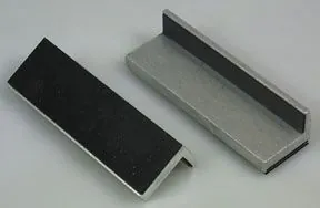Rubber Faced Vise Jaw Pads