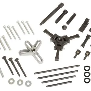 Master Harmonic Balancer Puller Set