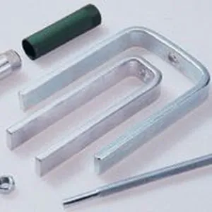 Steering Wheel Remover/Lock Compressor Set