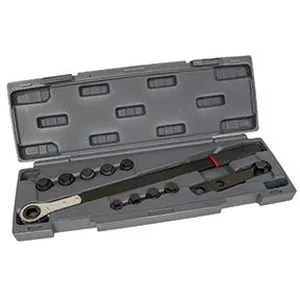 Ratcheting Serpentine Kit, 11pc.