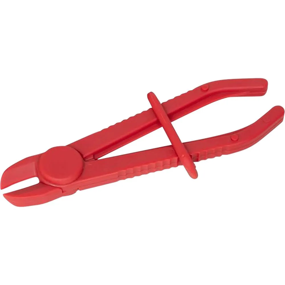 Brake & Fuel Line Clamp 6 1/4"
