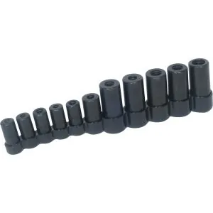 Tap Socket Set, 11pc