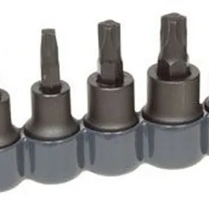 5 Pc. Mortorq Super Socket Set