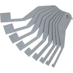 83400 Truck Brake Lining Gauge Set