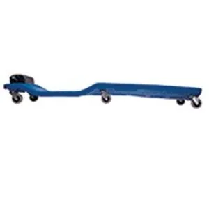 Blue Low Profile Plastic Creeper