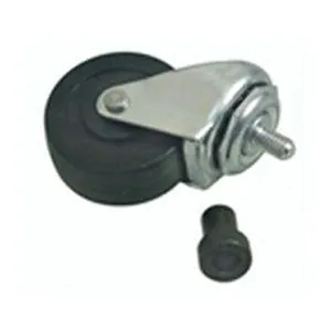 Replacement Wheel for Low Profile Plastic Creepers -2 Inch