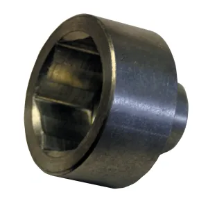 Lisle SOC 36MM 3/8D OIL FILT 6PT BLK