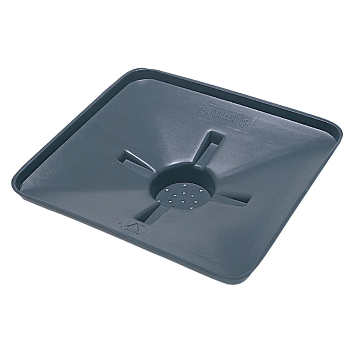 Lisle ADAPT TRANS DRAIN, SQUARE, 22X23