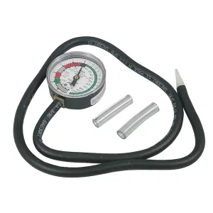 Lisle FUEL PUMP VACUUM & PRESSURE TESTER