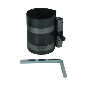 Lisle PISTON RING COMPRESSOR 3-1/2 TO 7IN