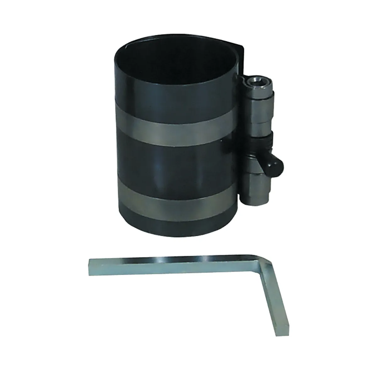 Lisle PISTON RING COMPRESSOR 3-1/2 TO 7IN