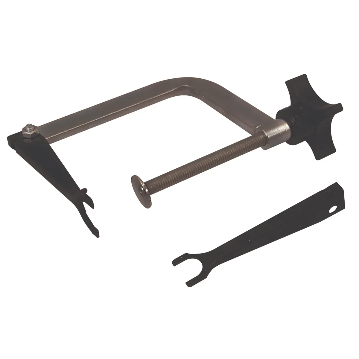 Lisle VALVE SPRING COMPRESSOR 3/4 TO 1-1/16IN.