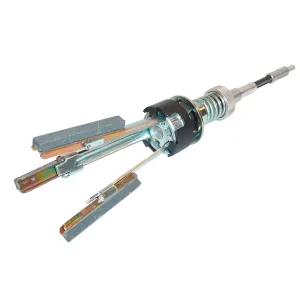 Lisle HONE ENGINE CYLINDER 2 TO 7IN. GLAZE BREAKER