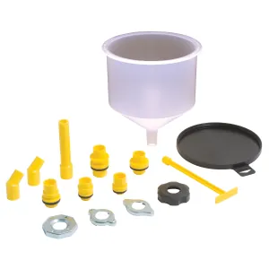 Lisle Spill Free Funnel