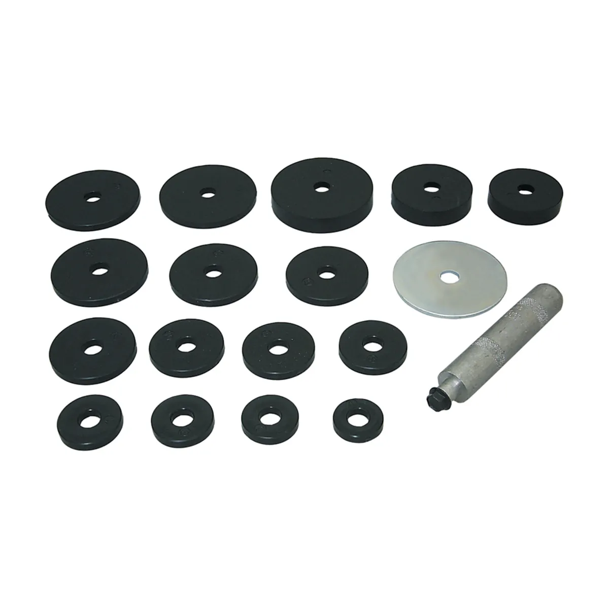 Lisle SEAL DRIVER KIT 18 PC UP TO 3-3/8IN.
