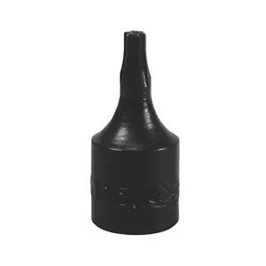Lisle BITSOC T15 1/4D IMP INT TRX BLK