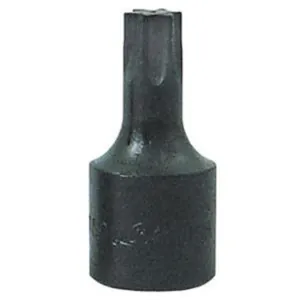 Lisle BITSOC T40 3/8D IMP INT TRX BLK