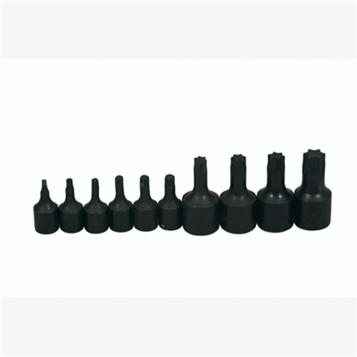Lisle BITSOC T45 3/8D IMP INT TRX BLK