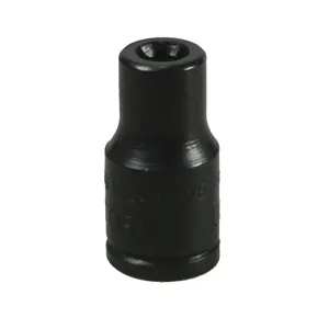 Lisle BITSOC E7 1/4D IMP EXT TRX BLK