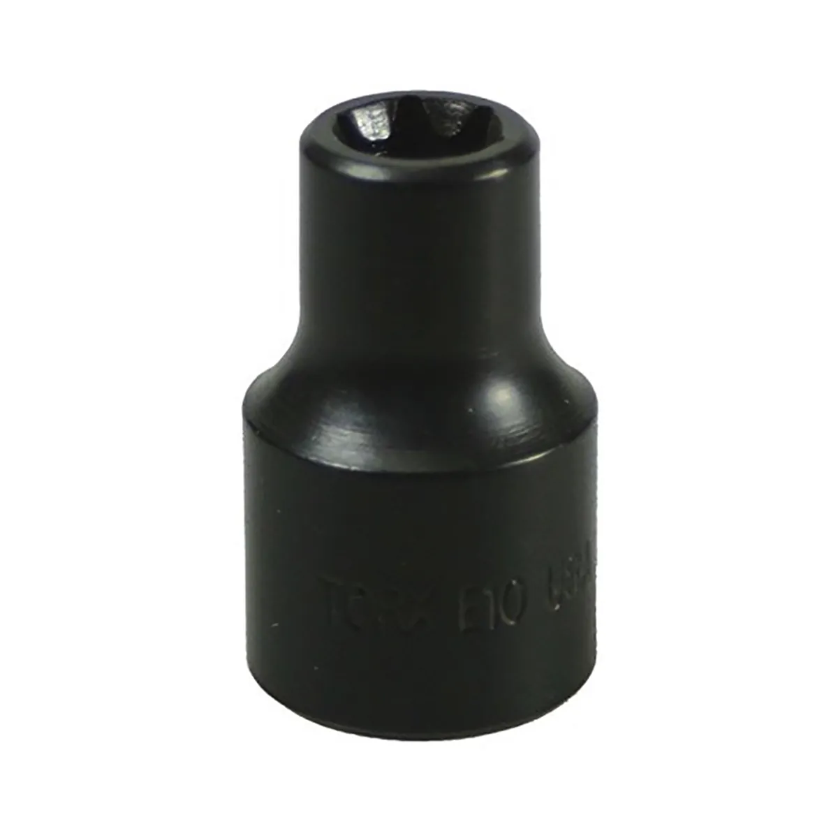 Lisle BITSOC E10 3/8D IMP EXT TRX BLK
