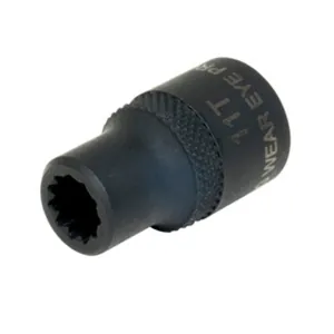 Lisle 11pt Truck Brake Caliper Socket