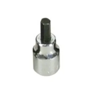Lisle BITSOC 7MM 3/8D IMP HEX BLK
