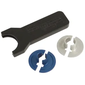 Lisle Low Profile Fuel Line Disconnect Set