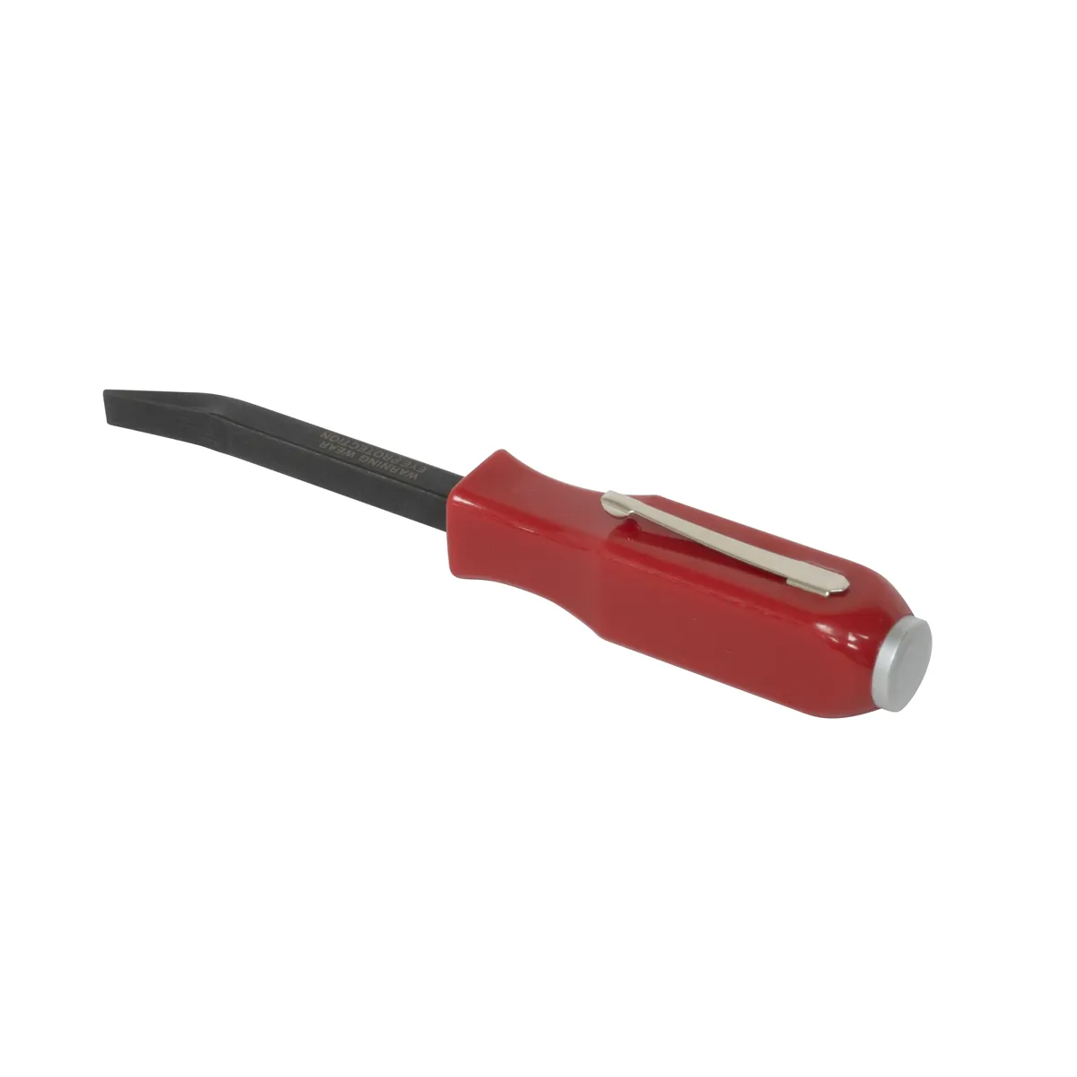 Lisle 1/4" Pry Bar with Strike Cap