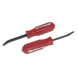Lisle Pocket Pry Bars, 2 pc.